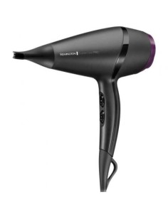 Secador Remington SuperCare Pro 2100 AC7100, 2100W, iónico, negro y li 2