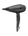Secador Remington SuperCare Pro 2100 AC7100, 2100W, iónico, negro y li