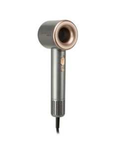 Secador Orbegozo SE 1880, 1800W, iónico, plata en Logroño