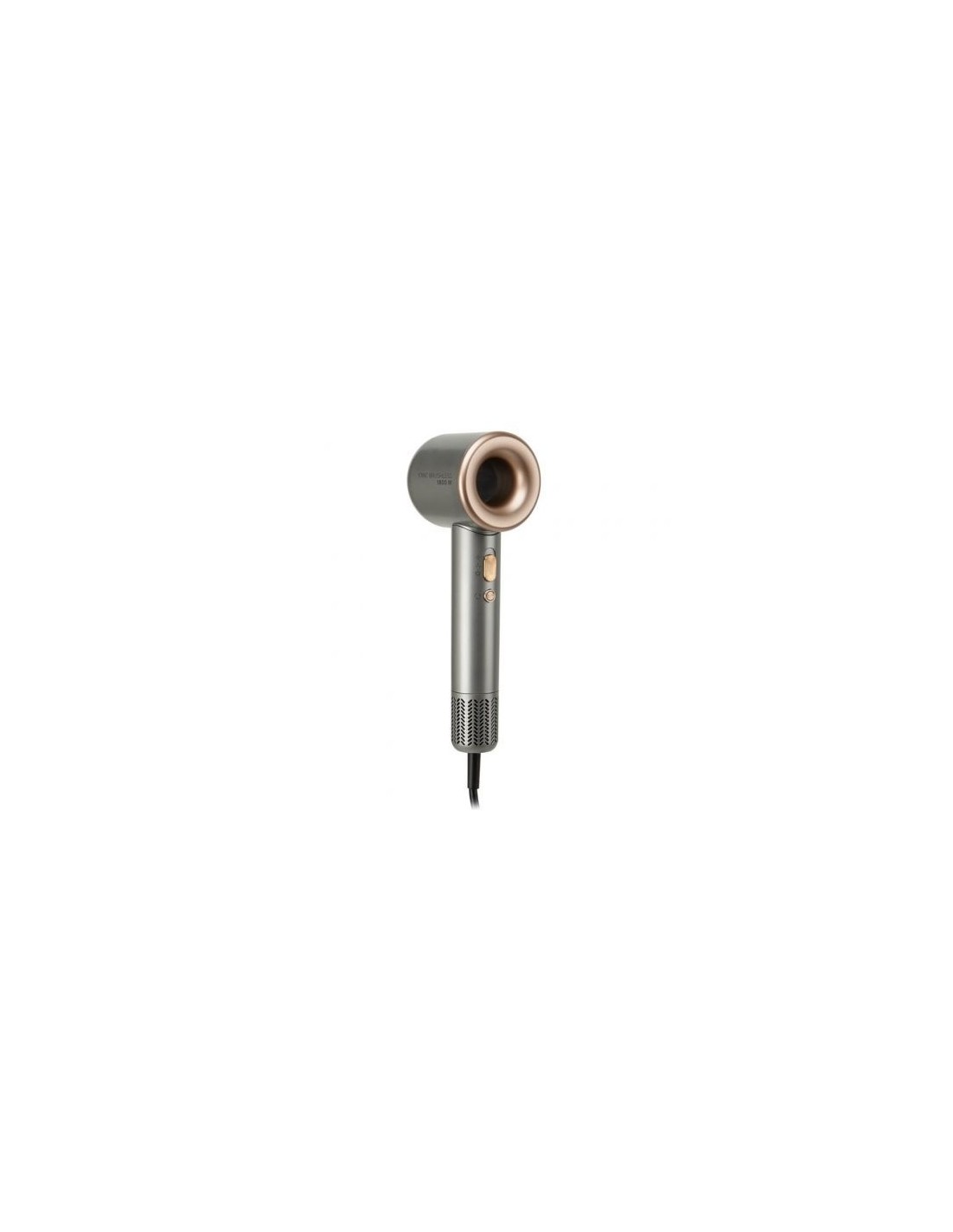 Secador Orbegozo SE 1880, 1800W, iónico, plata en Logroño