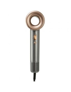 Secador Orbegozo SE 1880, 1800W, iónico, plata en Logroño 2