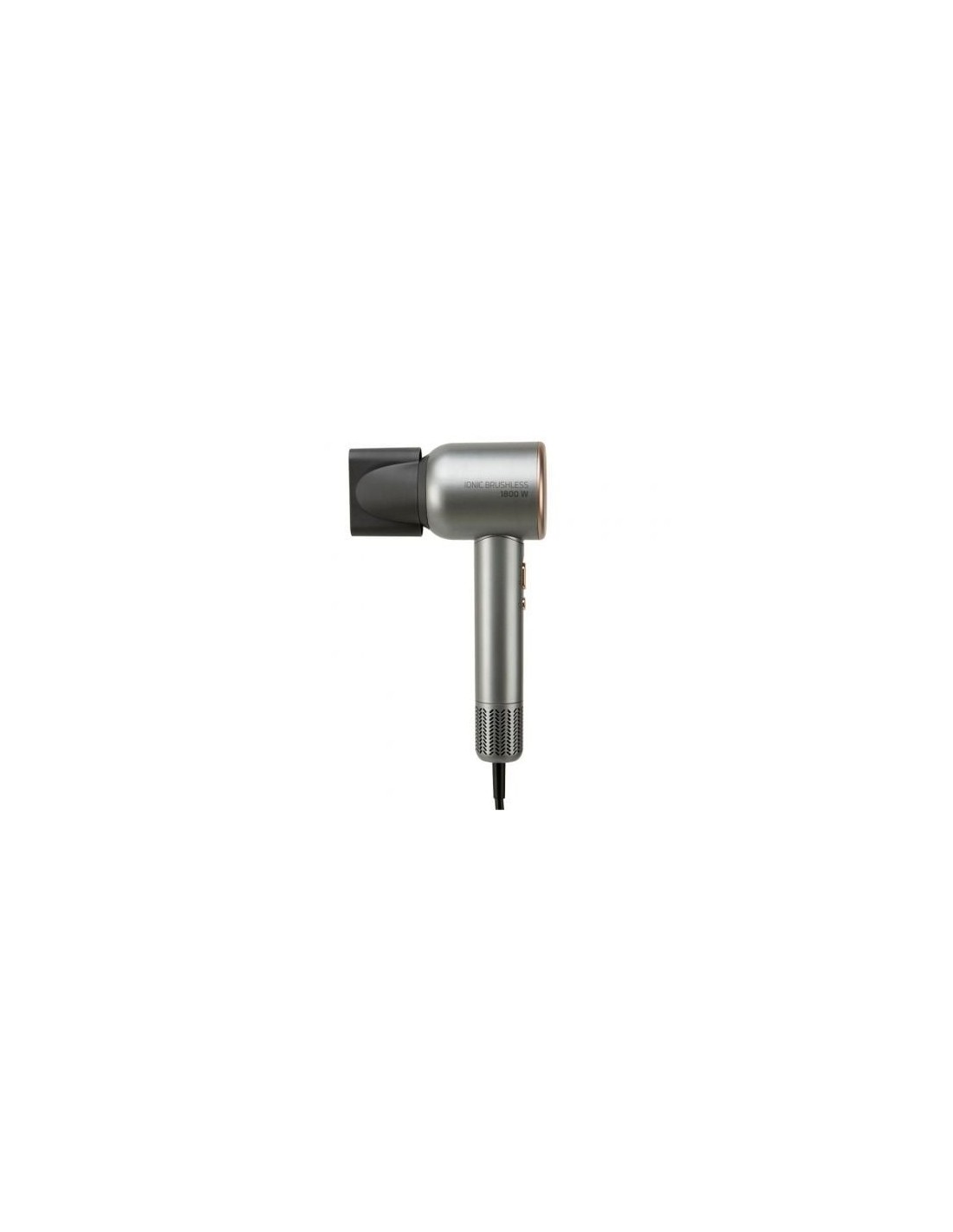 Secador Orbegozo SE 1880, 1800W, iónico, plata en Logroño