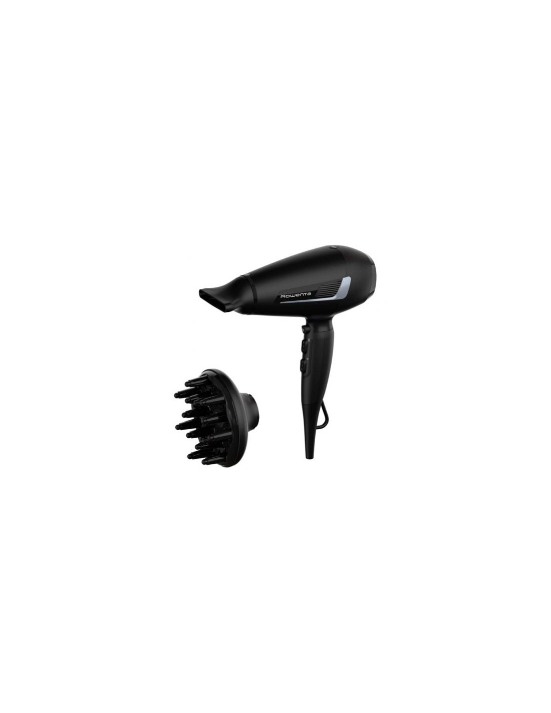 Secador Rowenta Pro Expert CV8820FO, 2100W, negro en Logroño