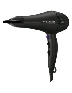 Secador Rowenta Signature Pro AC CV7840, 2200W, iónico, negro