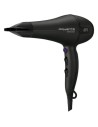 Secador Rowenta Signature Pro AC CV7840, 2200W, iónico, negro