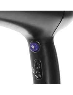 Secador Rowenta Signature Pro AC CV7840, 2200W, iónico, negro 2