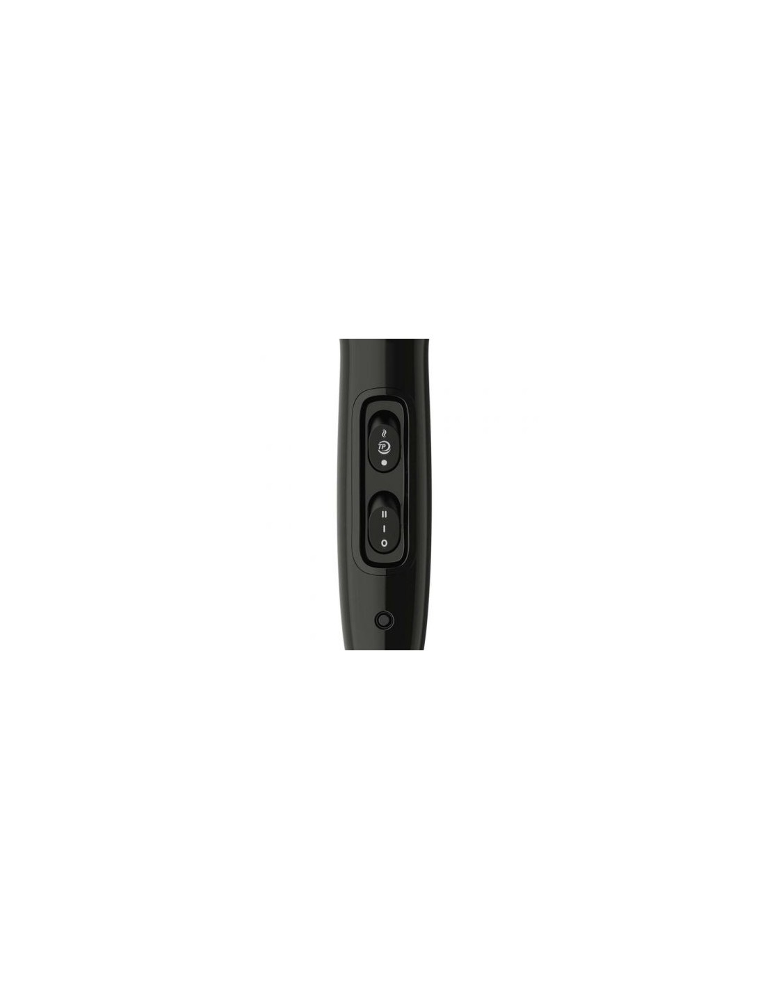 Secador Philips Drycare Pro BHD274, 2200W, negro y violeta en Logroño