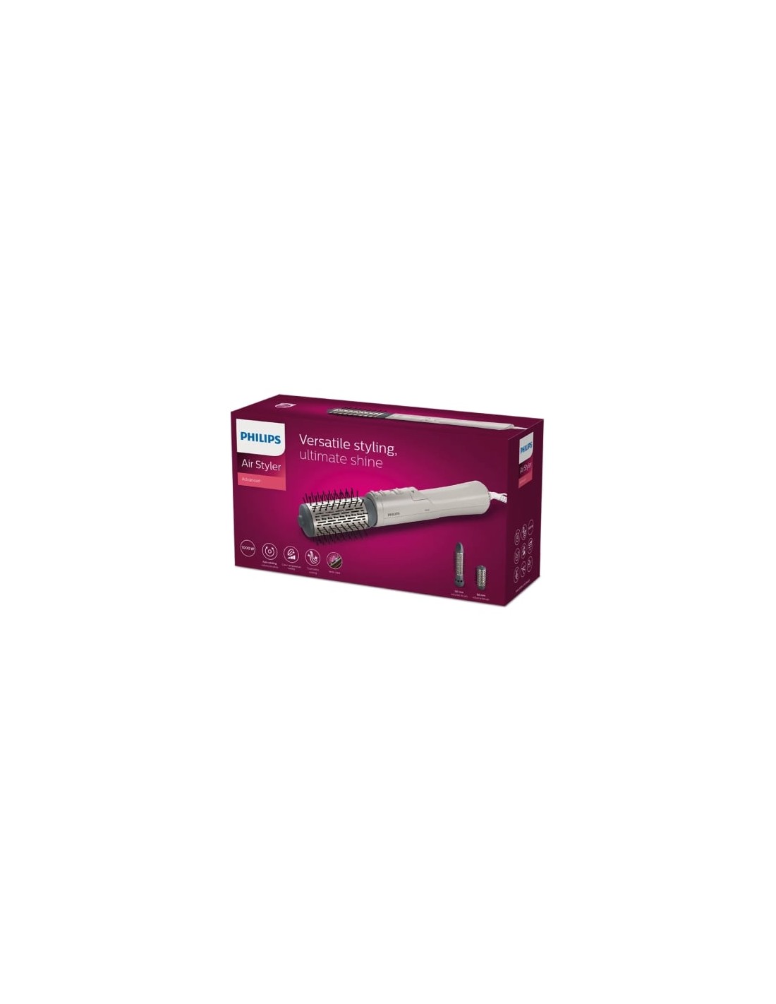 Cepillo Moldeador Iónico para el Pelo Philips 7000 Series BHA710/00