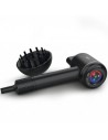 Secador GKL Onyx Smart, 1600W, iónico, negro en Logroño