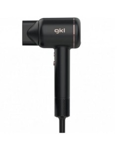 Secador GKL Onyx Smart, 1600W, iónico, negro en Logroño 2