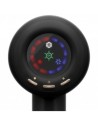 Secador GKL Onyx Smart, 1600W, iónico, negro en Logroño