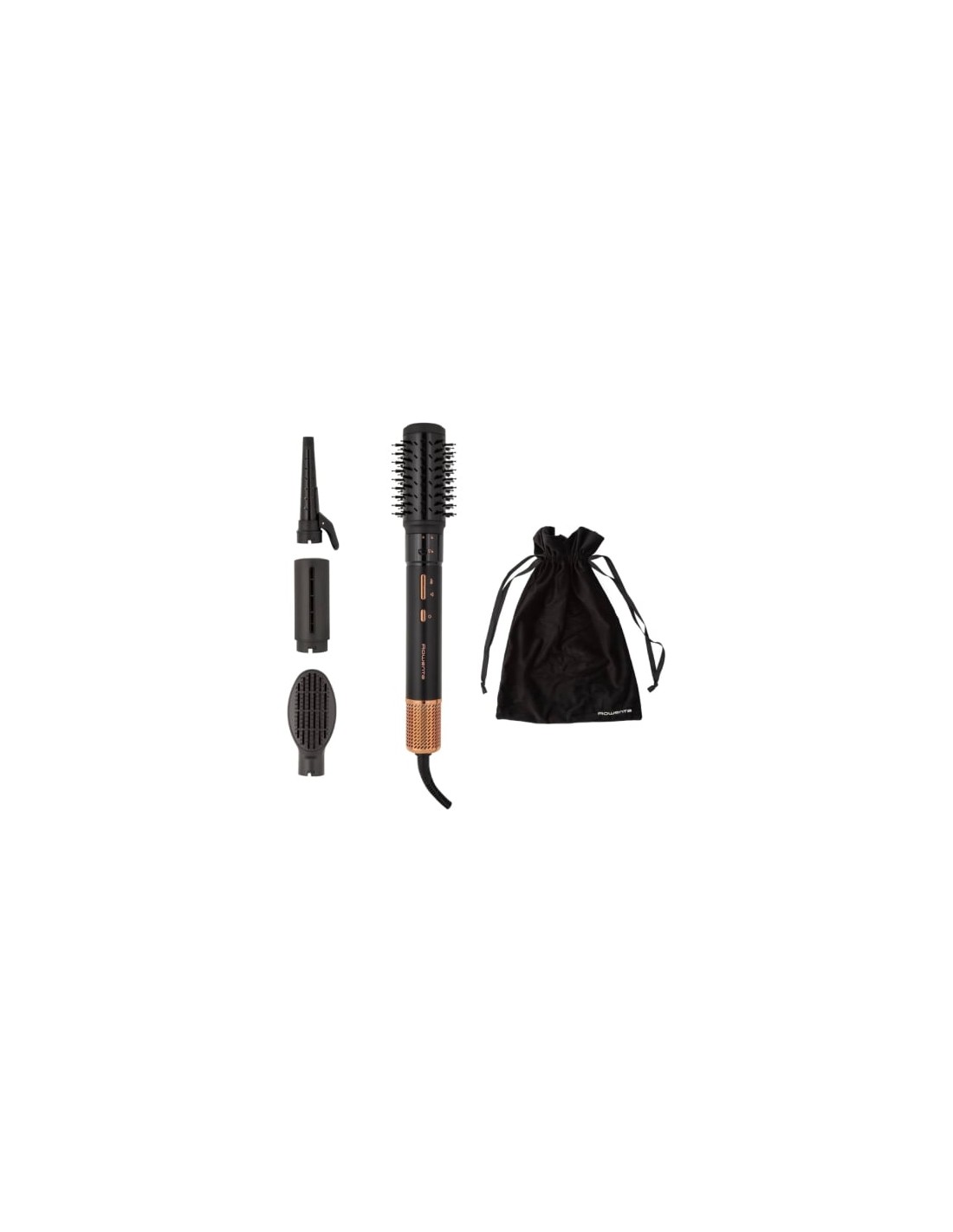 Cepillo Moldeador Iónico para el Pelo Rowenta Air Shape UB9820E0