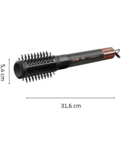 Cepillo Moldeador Iónico para el Pelo Rowenta Air Shape UB9820E0 2