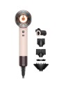 Secador Dyson Supersonic Nural, 1600W, iónico, rosa ceramico y oro ros