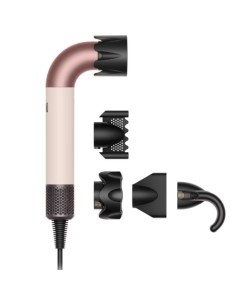 Secador Dyson Supersonic R, 1700W, iónico, rosa en Logroño