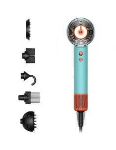 Secador Dyson Supersonic Nural, 1600W, iónico, azul en Logroño