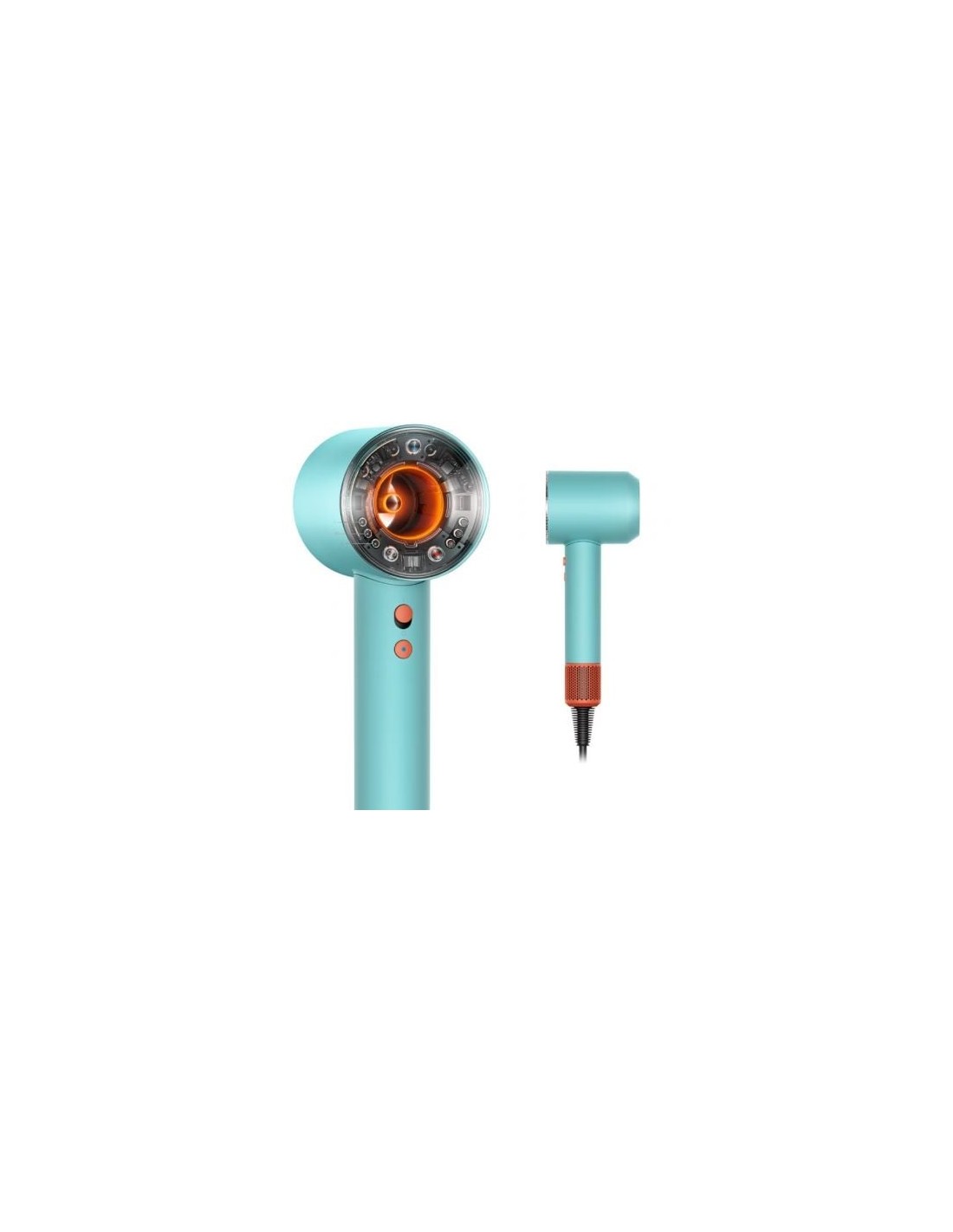 Secador Dyson Supersonic Nural, 1600W, iónico, azul en Logroño