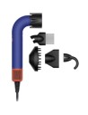 Secador Dyson Supersonic R, 1700W, iónico, azul índigo en Logroño