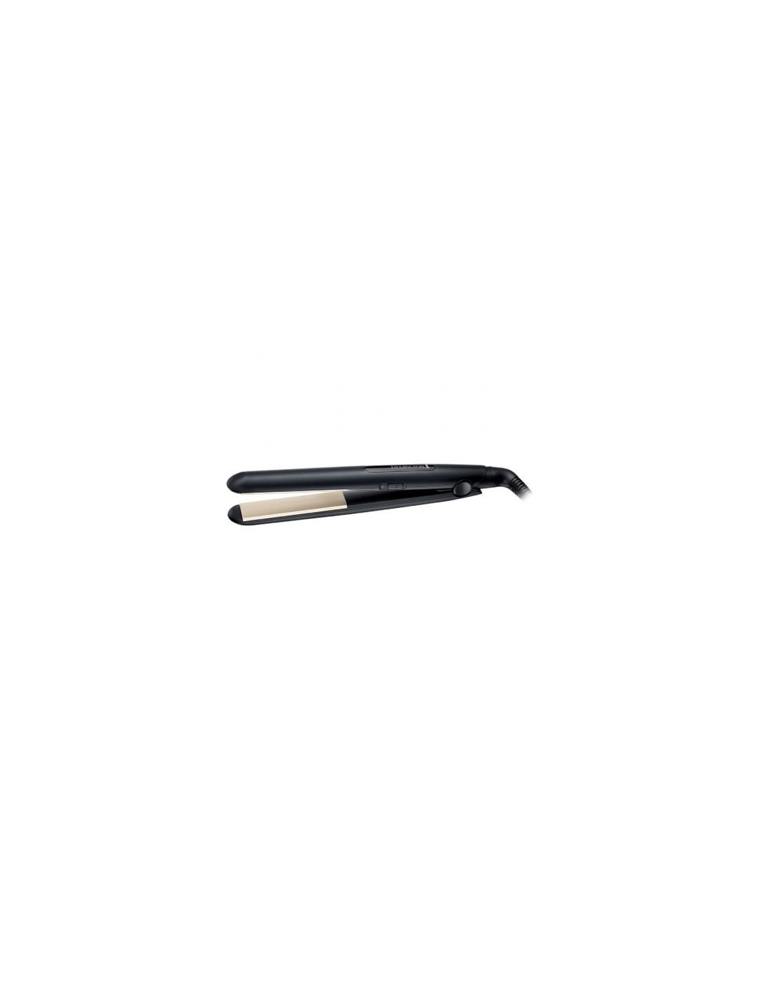 Plancha para el Pelo Remington Ceramic Slim 220 S1510, negro