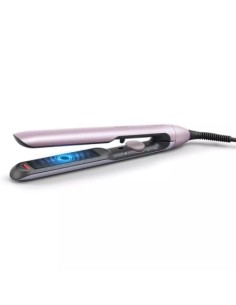 Plancha para el Pelo Philips Straightener 5000 BHS530, rosa en Logroño