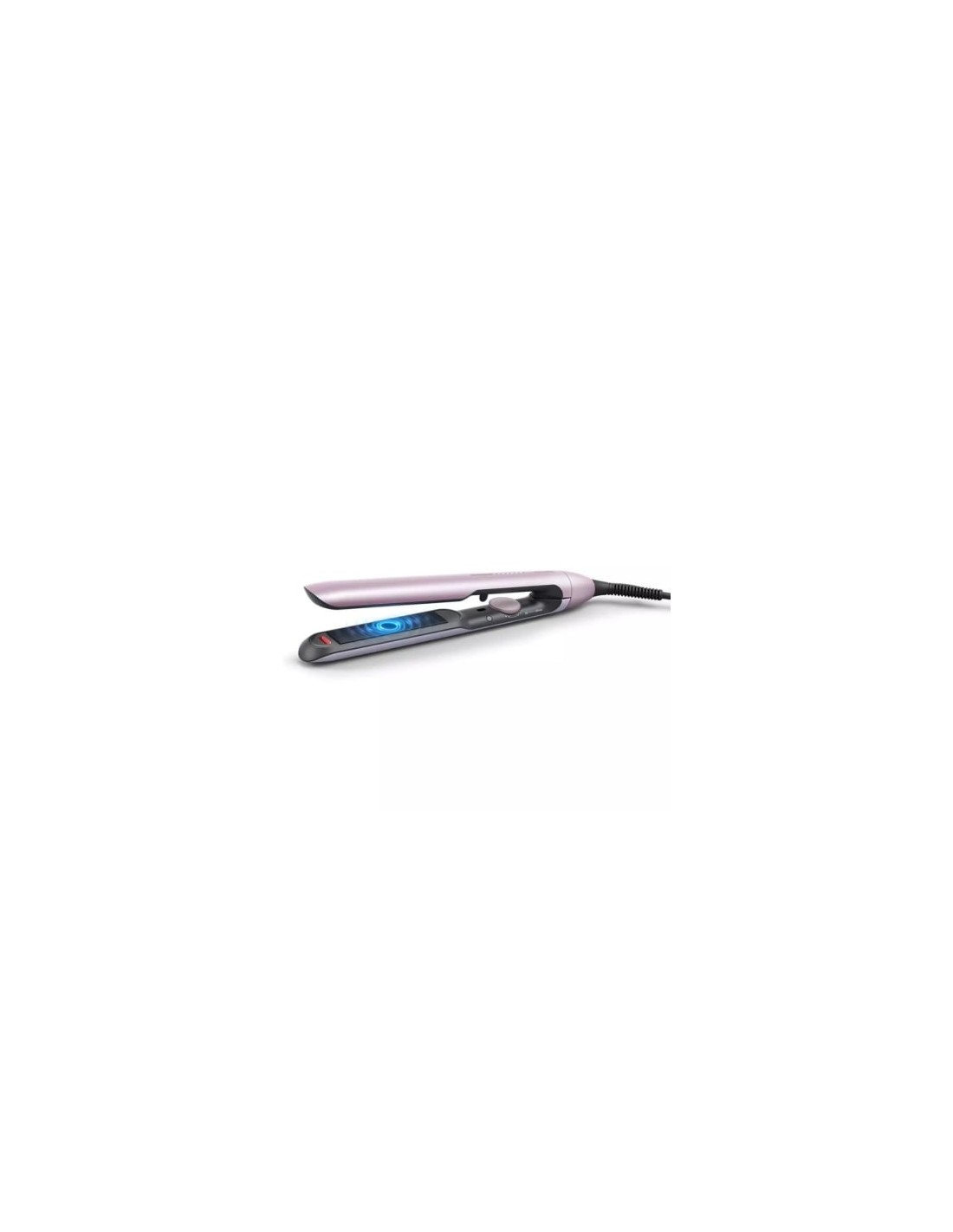Plancha para el Pelo Philips Straightener 5000 BHS530, rosa en Logroño