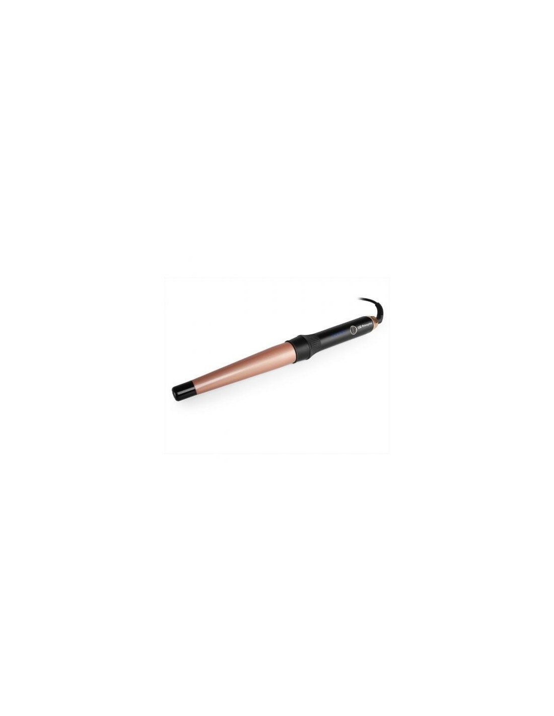 Rizador para el Pelo Orbegozo PL 1160, negro y rosa en Logroño