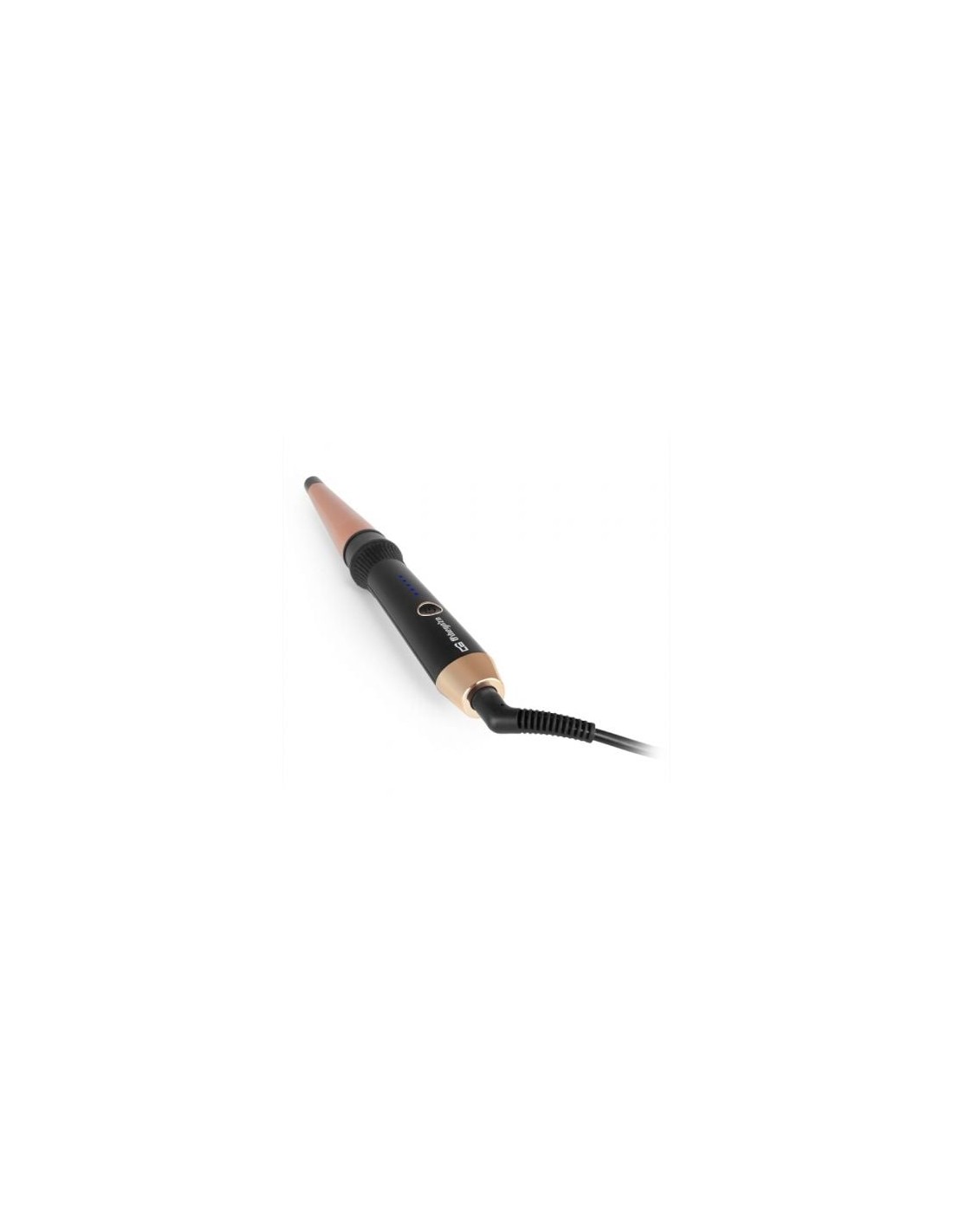 Rizador para el Pelo Orbegozo PL 1160, negro y rosa en Logroño