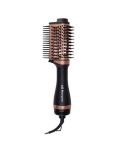Cepillo Alisador para el Pelo Orbegozo PL 6000, 1200W, iónico