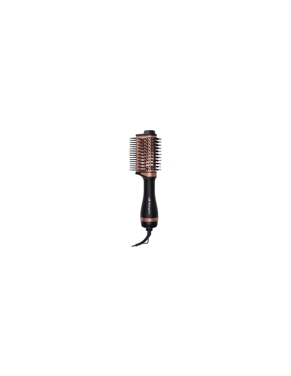 Cepillo Alisador para el Pelo Orbegozo PL 6000, 1200W, iónico