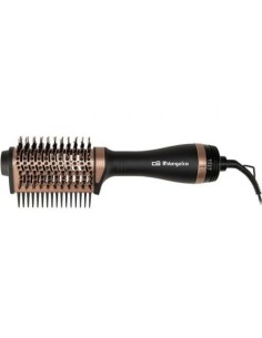 Cepillo Alisador para el Pelo Orbegozo PL 6000, 1200W, iónico 2