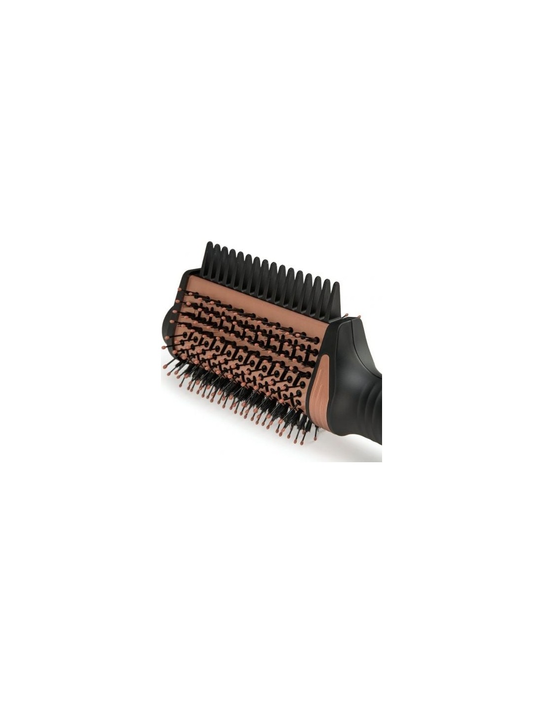 Cepillo Alisador para el Pelo Orbegozo PL 6000, 1200W, iónico