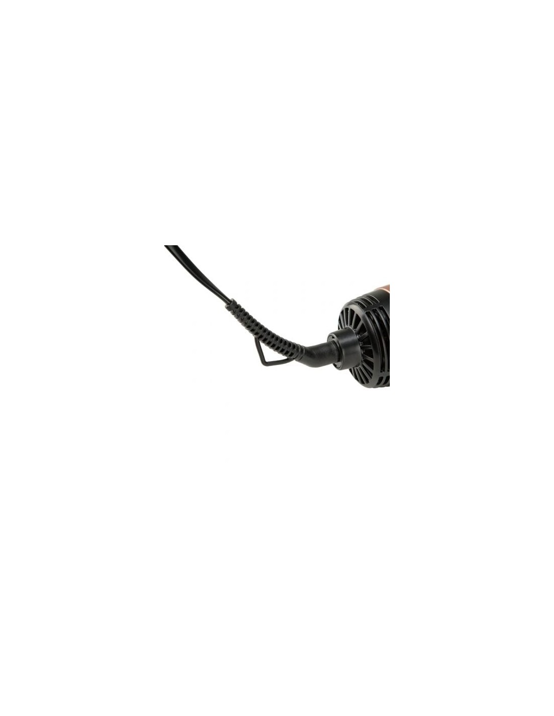 Cepillo Alisador para el Pelo Orbegozo PL 6000, 1200W, iónico