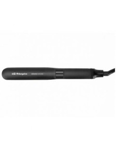 Plancha para el Pelo Orbegozo PL 3510, iónico, negra en Logroño 2