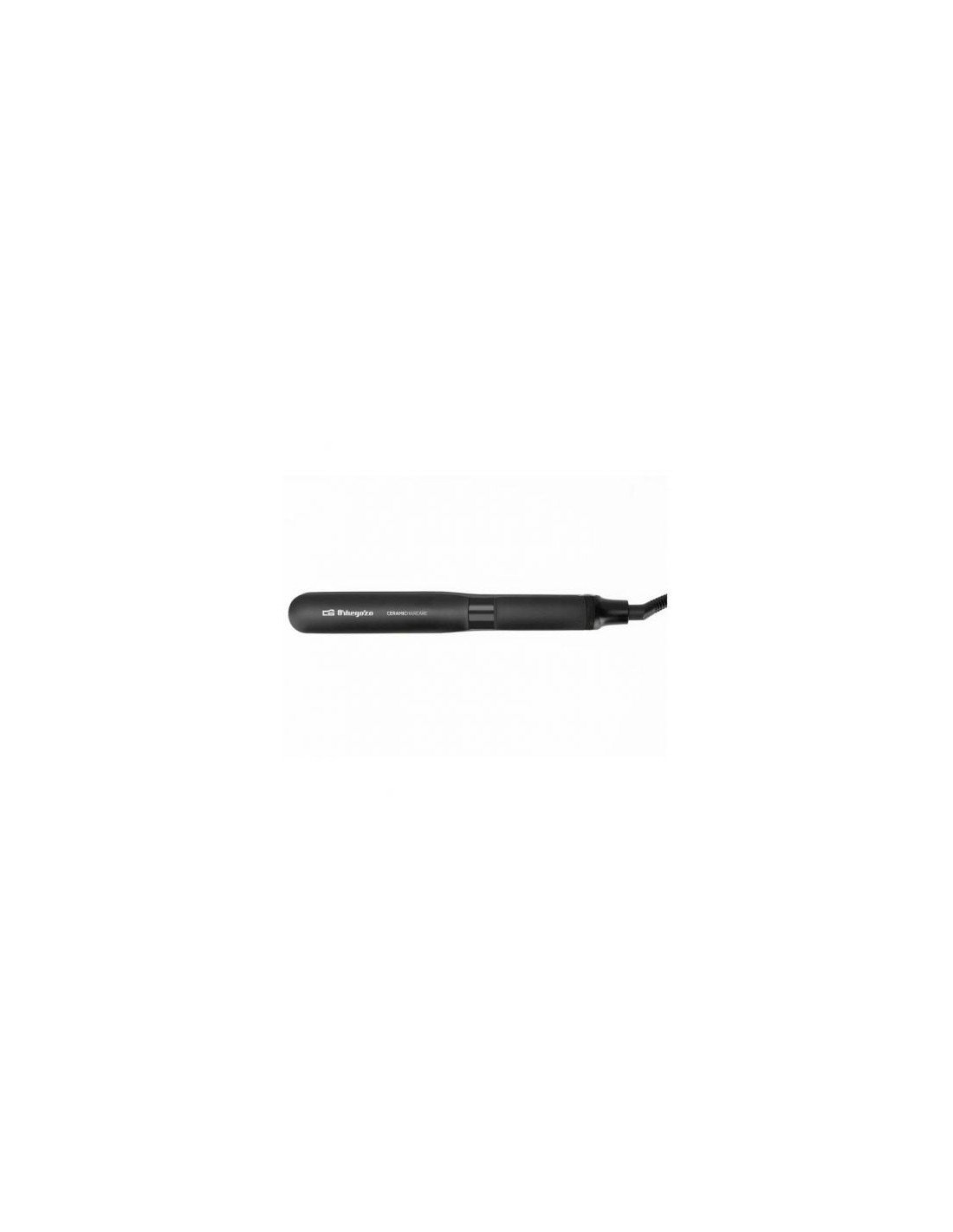 Plancha para el Pelo Orbegozo PL 3510, iónico, negra en Logroño
