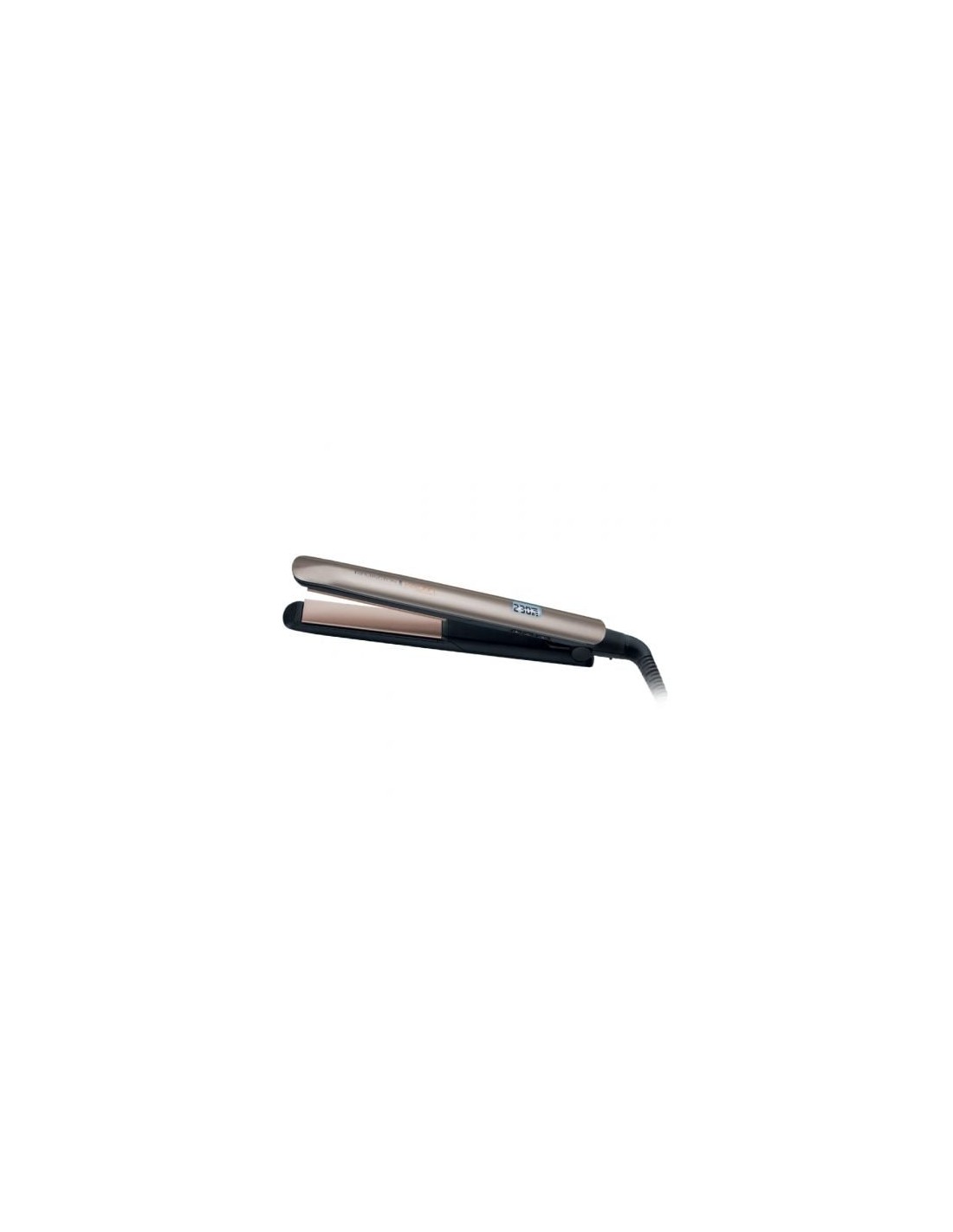 Plancha para el Pelo Remington Keratin Protect S8540, bronce