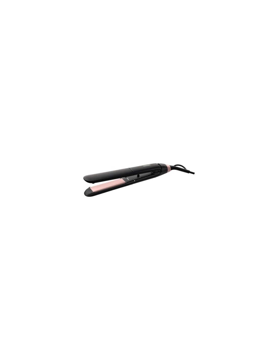 Plancha para el Pelo StraightCare Essential BHS378 ThermoProtect, negr