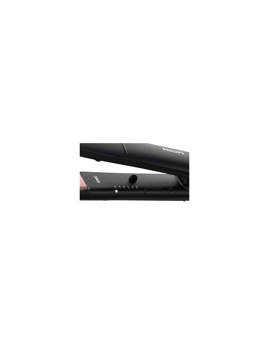 Plancha para el Pelo StraightCare Essential BHS378 ThermoProtect, negr