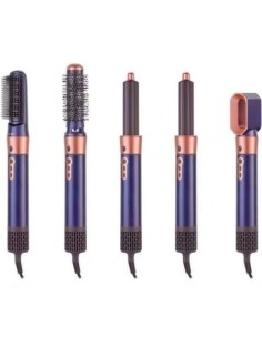 Rizador y Secador para pelo Princess Airstyler 529207, púrpura