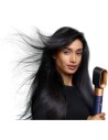Moldeador multifunción y secador Dyson Airwrap i.d. Liso+Ondulado Azul