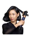 Moldeador multifunción y secador Dyson Airwrap i.d. Liso+Ondulado Azul
