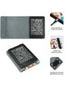 Funda para libro electrónico Subblim 1EC010 Clever Ebook Case 6" Marip