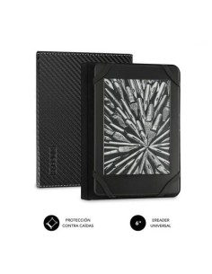Funda para libro electrónico Subblim Clever Case, negra en Logroño