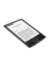 Libro electrónico SPC Dickens Light 2, 6", tinta electrónica, negro