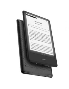 Libro electrónico SPC Dickens Light 2 Pro, 6", tinta electrónica, negr