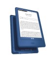 Libro electrónico SPC Dickens Light 2 Pro, 6", tinta electrónica, azul