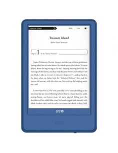 Libro electrónico SPC Dickens Light 2 Pro, 6", tinta electrónica, azul 2