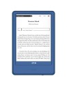 Libro electrónico SPC Dickens Light 2 Pro, 6", tinta electrónica, azul