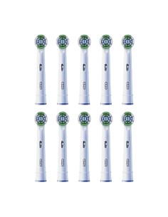 Cabezales de recambio Oral-B Precision Clean Pack 10 CleanMaximiser