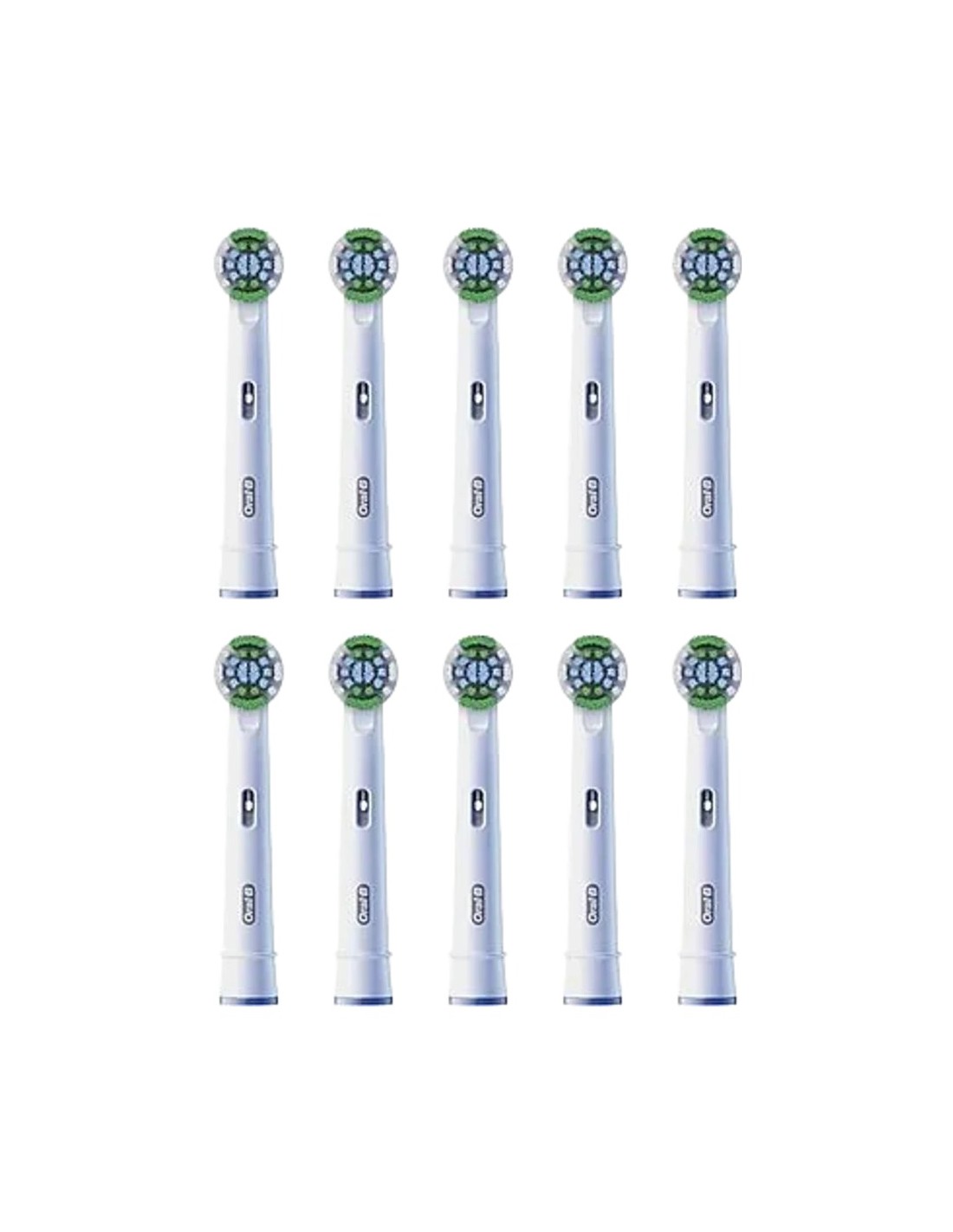 Cabezales de recambio Oral-B Precision Clean Pack 10 CleanMaximiser