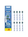 Cabezales de recambio Oral-B Precision Clean Pack 10 CleanMaximiser